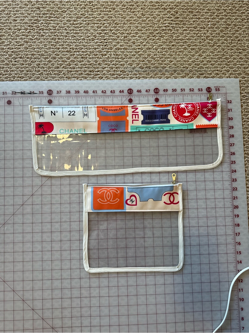 Chanel Mahjong Bag - Picture 6 of 6